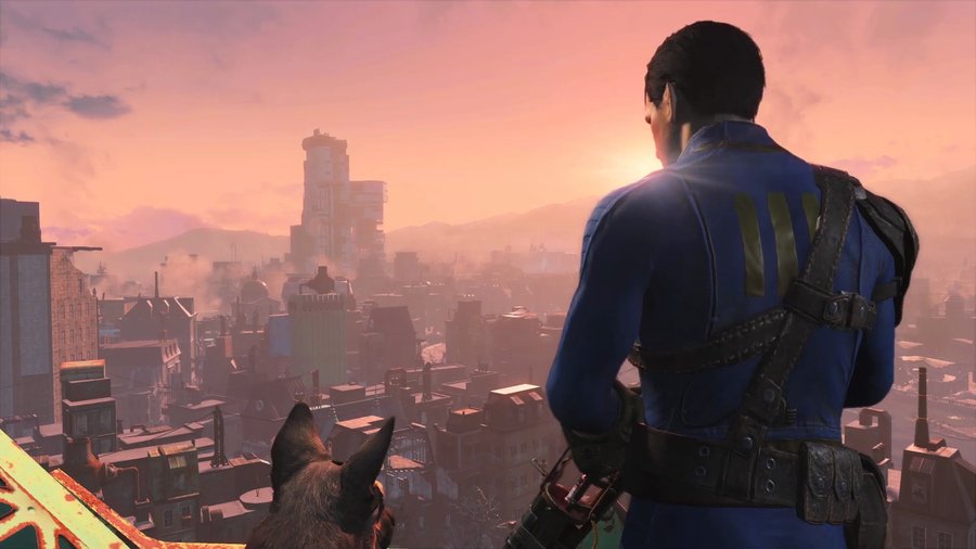 Fallout 4: опыт Skyrim поможет разработчикам в поиске серьезных багов - Изображение 1 Fallout 4: опыт Skyrim поможет разработчикам в поиске серьезных багов - Изображение 1