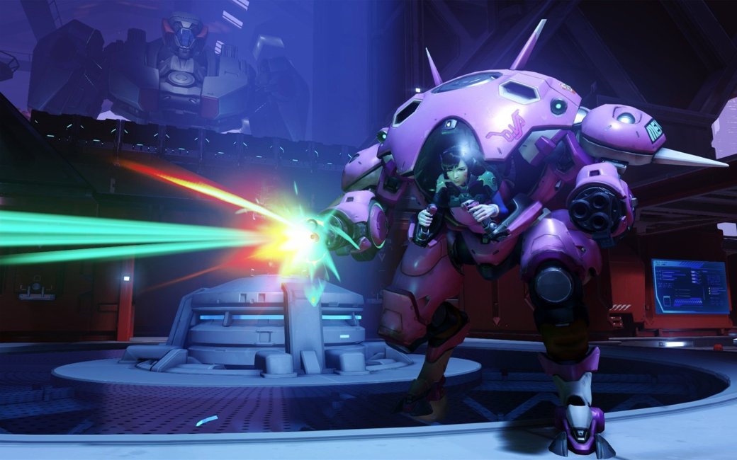 Blizzard объяснила, почему Overwatch не может быть бесплатной - Изображение 3 Blizzard объяснила, почему Overwatch не может быть бесплатной - Изображение 3