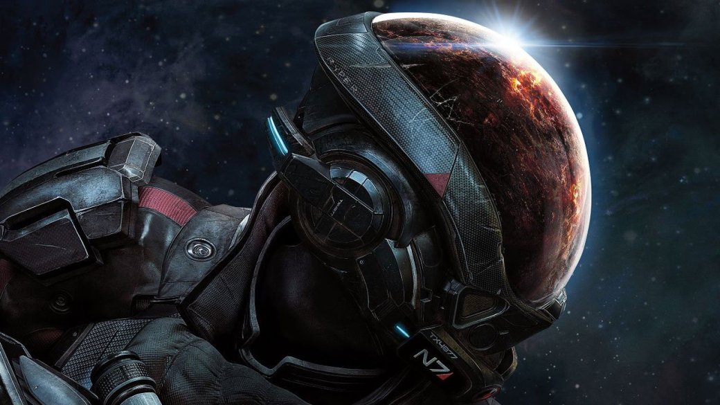 BioWare смогла. Первые впечатления от Mass Effect: Andromeda - Изображение 1 BioWare смогла. Первые впечатления от Mass Effect: Andromeda - Изображение 1