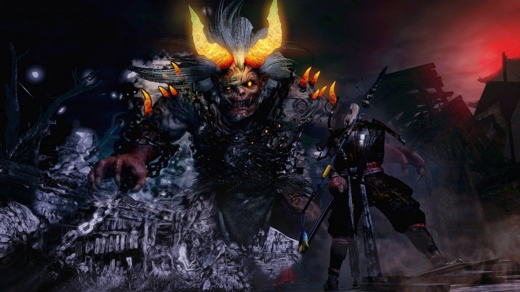 Демо самурайского экшена Nioh выйдет в этом месяце - Изображение 1 Демо самурайского экшена Nioh выйдет в этом месяце - Изображение 1