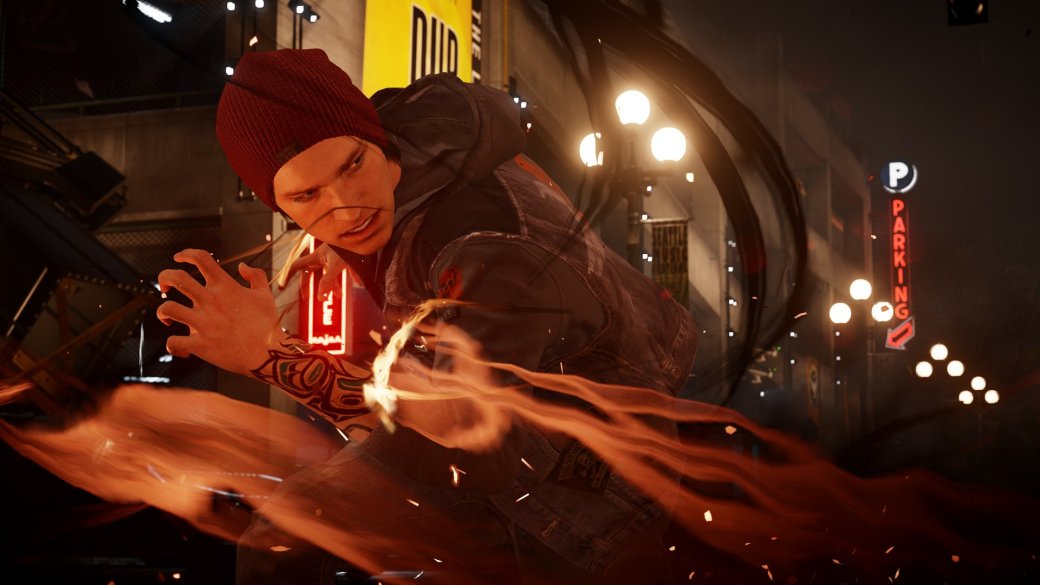Ведущий геймдизайнер Infamous: Second Son уволился из Sucker Punch
- Изображение 1 Ведущий геймдизайнер Infamous: Second Son уволился из Sucker Punch
- Изображение 1