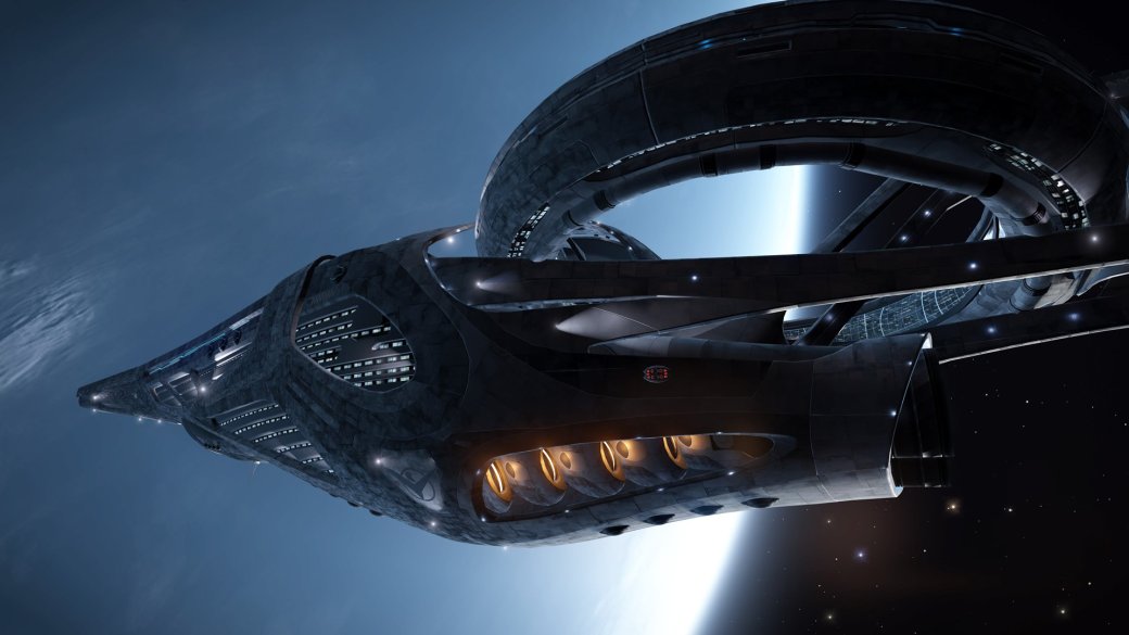 В Elite: Dangerous появится кооператив и кастомизация персонажей. - Изображение 1 В Elite: Dangerous появится кооператив и кастомизация персонажей. - Изображение 1