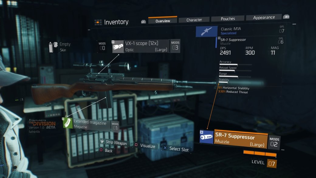 Круглый стол. Какой получилась The Division? - Изображение 8 Круглый стол. Какой получилась The Division? - Изображение 8