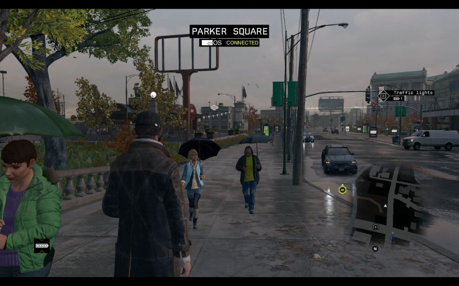 Связь-это власть, или мнение новичка о Watch_Dogs
- Изображение 4
Связь-это власть, или мнение новичка о Watch_Dogs
- Изображение 4