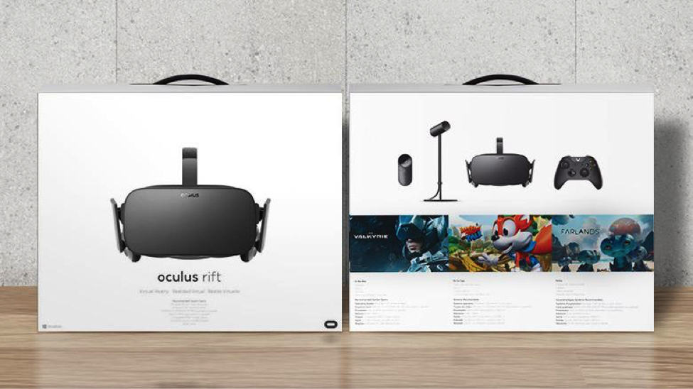 Oculus Rift официально поступит в продажу в Европе в сентябре. - Изображение 1 Oculus Rift официально поступит в продажу в Европе в сентябре. - Изображение 1