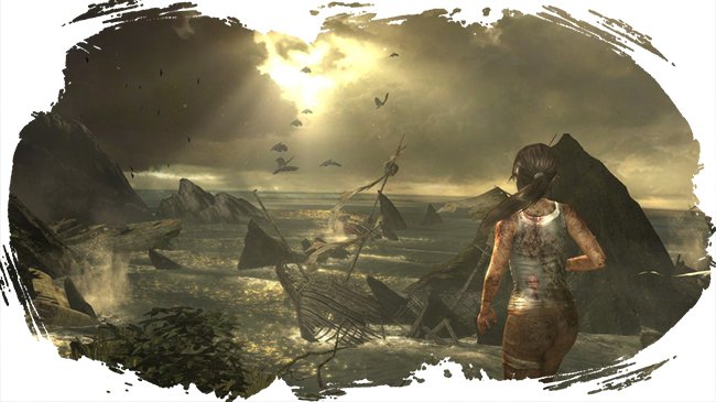 Tomb Raider - Выжить любой ценой - Изображение 2 Tomb Raider - Выжить любой ценой - Изображение 2