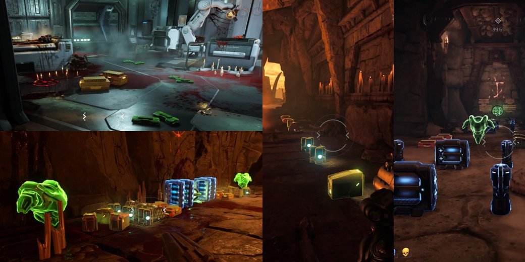 Взгляд на DOOM глазами профессионального дизайнера уровней - Изображение 9 Взгляд на DOOM глазами профессионального дизайнера уровней - Изображение 9