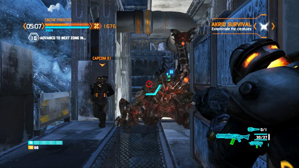 Lost Planet 3. Впечатления - Изображение 5 Lost Planet 3. Впечатления - Изображение 5