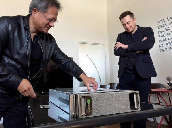 Новый суперкомпьютер Nvidia научится разуму у Reddit - Изображение 1 Новый суперкомпьютер Nvidia научится разуму у Reddit - Изображение 1