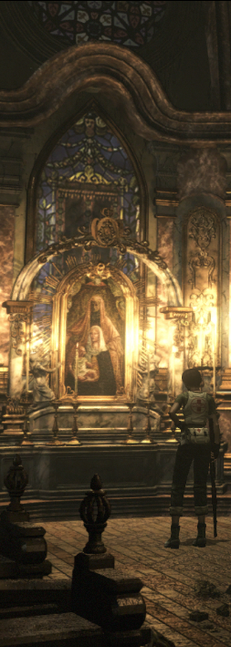 Рецензия на Resident Evil Zero HD. Обзор игры - Изображение 3 Рецензия на Resident Evil Zero HD. Обзор игры - Изображение 3