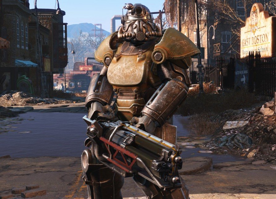 Microsoft раздала Fallout 4 бесплатно и тут же отняла - Изображение 1 Microsoft раздала Fallout 4 бесплатно и тут же отняла - Изображение 1