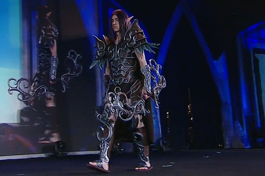 BlizzCon 2014. Конкурс костюмов - Изображение 30 BlizzCon 2014. Конкурс костюмов - Изображение 30