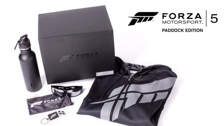 Анонсировано ограниченное издание игры Forza Motorsport 5 - Изображение 1 Анонсировано ограниченное издание игры Forza Motorsport 5 - Изображение 1