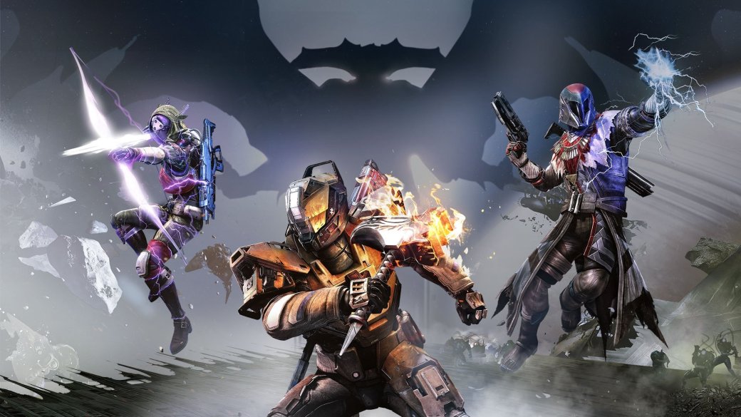 Destiny: The Taken King. Рассматриваем особенности работы сценаристов - Изображение 1 Destiny: The Taken King. Рассматриваем особенности работы сценаристов - Изображение 1