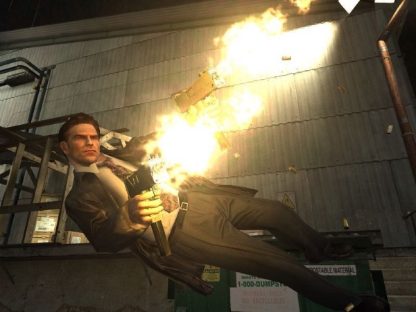 Десятилетию Max Payne 2 посвящается… - Изображение 4 Десятилетию Max Payne 2 посвящается… - Изображение 4