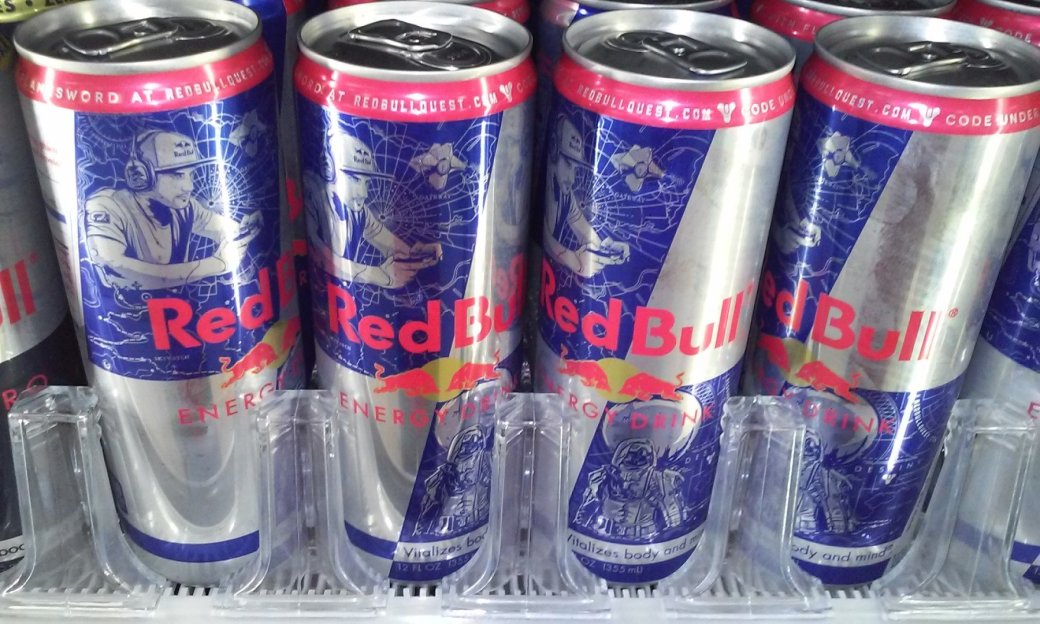 Как игроки сорвали совместную акцию Red Bull и Destiny - Изображение 4 Как игроки сорвали совместную акцию Red Bull и Destiny - Изображение 4