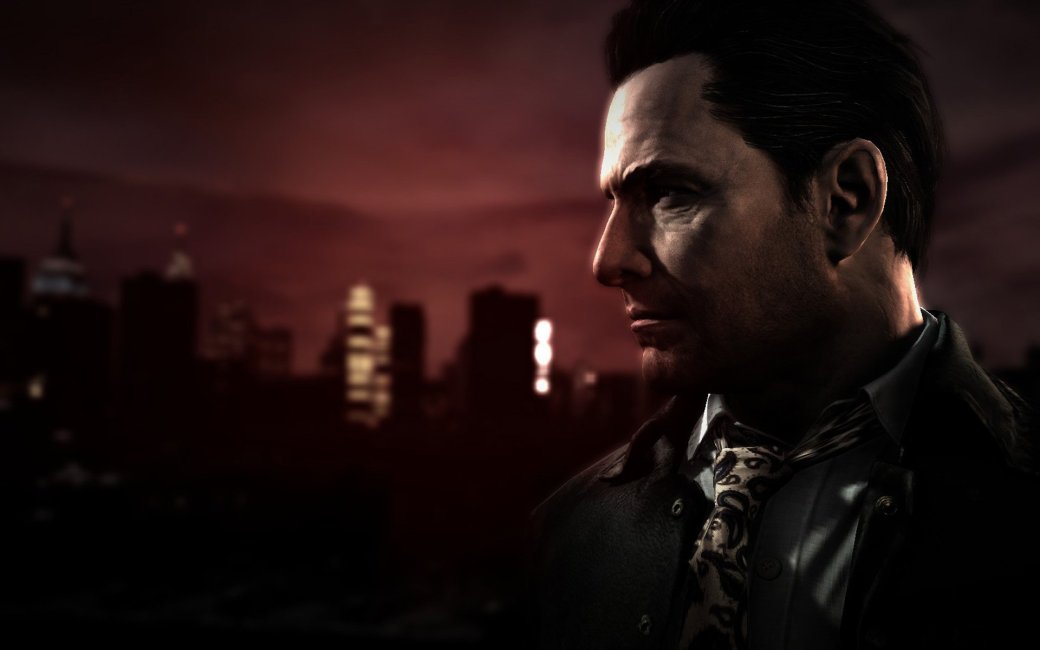 Max Payne: эволюция нуара - Изображение 1 Max Payne: эволюция нуара - Изображение 1