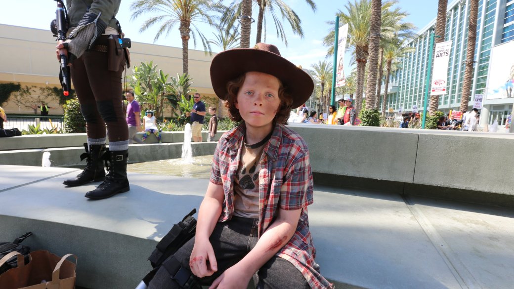 Лучший косплей WonderCon 2015 - Изображение 52 Лучший косплей WonderCon 2015 - Изображение 52