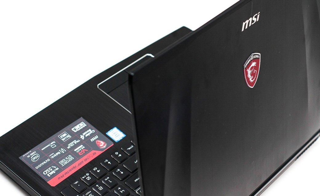 Тест игрового ноутбука MSI GE62VR Apache Pro. - Изображение 9 Тест игрового ноутбука MSI GE62VR Apache Pro. - Изображение 9