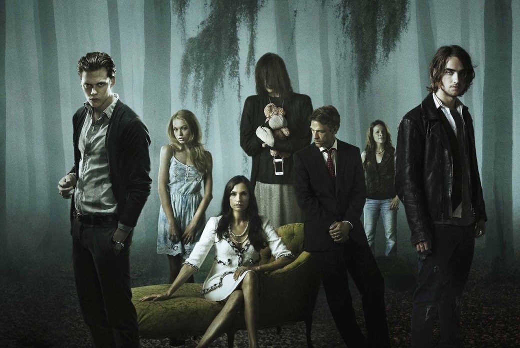 Сериал «Хемлок Гроув» продлили на третий и последний сезон. - Изображение 1 Сериал «Хемлок Гроув» продлили на третий и последний сезон. - Изображение 1