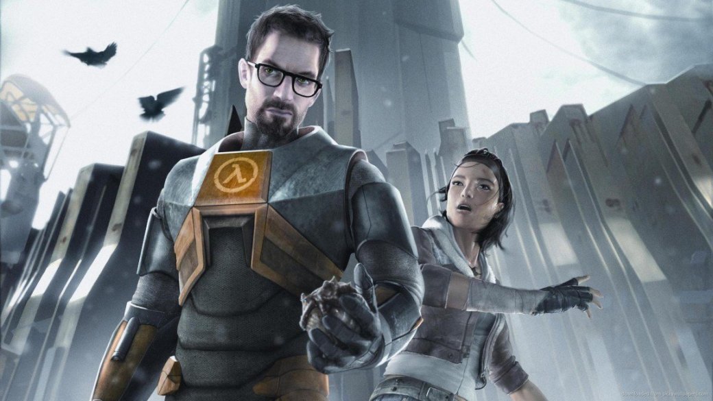 Valve утверждает, что Half-Life 3 не будет VR-игрой - Изображение 1 Valve утверждает, что Half-Life 3 не будет VR-игрой - Изображение 1