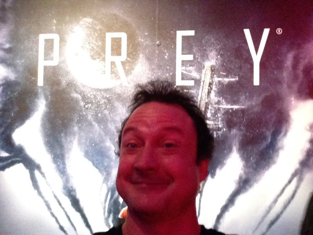 Создатель Fallout: New Vegas Крис Авеллон работает над Prey - Изображение 1 Создатель Fallout: New Vegas Крис Авеллон работает над Prey - Изображение 1
