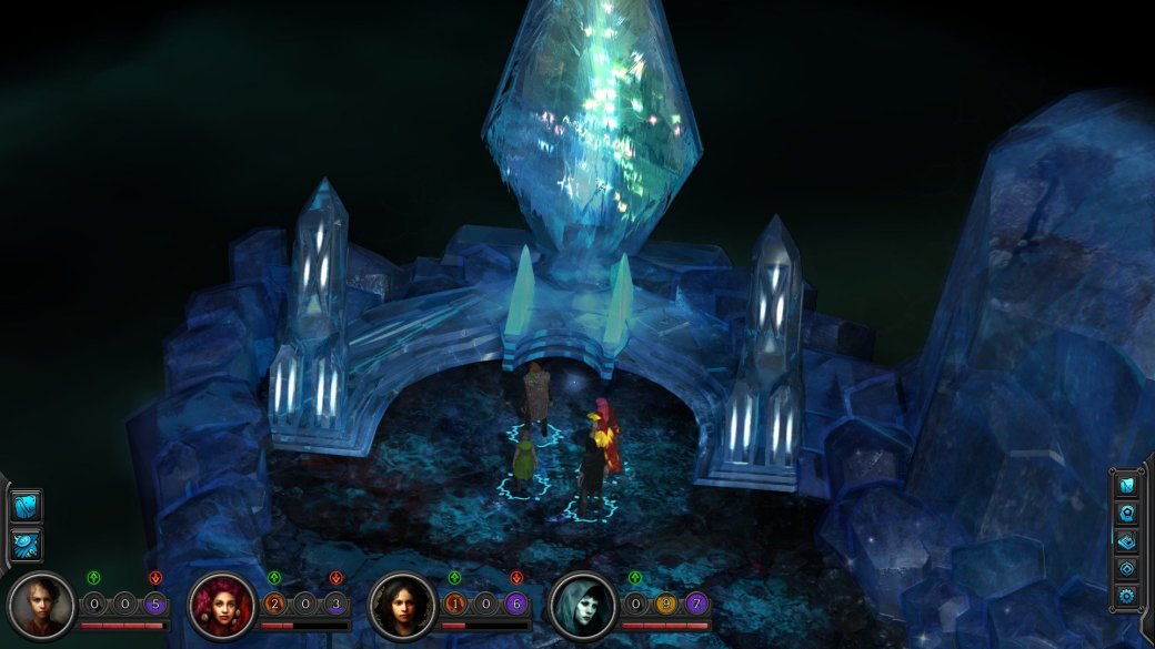 Рецензия на Torment: Tides of Numenera. Обзор игры - Изображение 16 Рецензия на Torment: Tides of Numenera. Обзор игры - Изображение 16