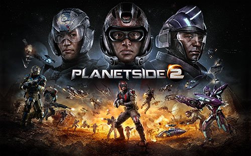 PlanetSide 2 выйдет 31 декабря или раньше - Изображение 1 PlanetSide 2 выйдет 31 декабря или раньше - Изображение 1