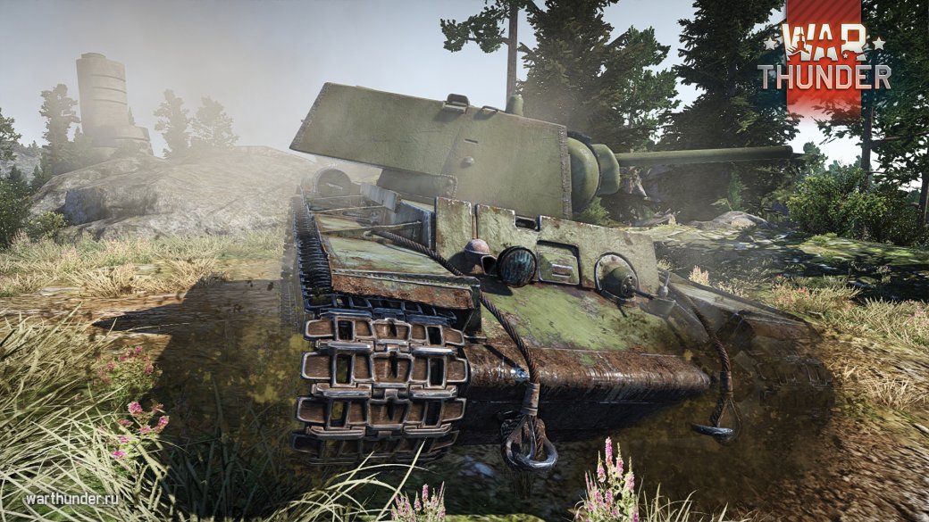 Танки грязи не боятся: отчет с пресс-конференции War Thunder - Изображение 1 Танки грязи не боятся: отчет с пресс-конференции War Thunder - Изображение 1