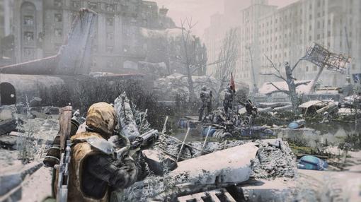 Канобу-конференция. Metro: Last Light. Ответы на вопросы - Изображение 8 Канобу-конференция. Metro: Last Light. Ответы на вопросы - Изображение 8