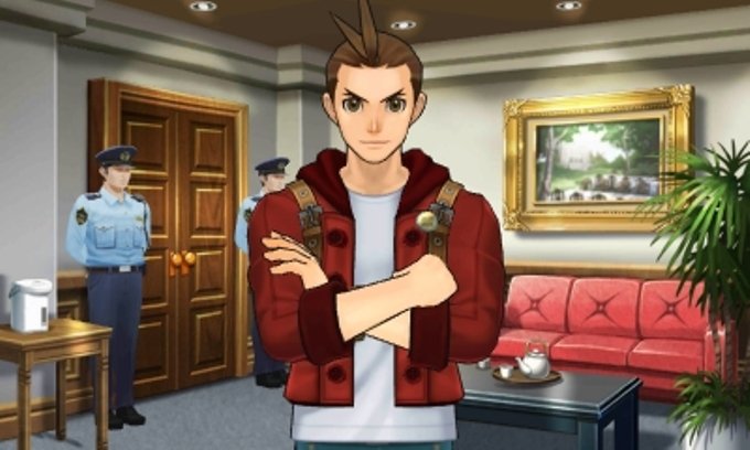 Рецензия на Phoenix Wright: Ace Attorney - Dual Destinies. Обзор игры - Изображение 7 Рецензия на Phoenix Wright: Ace Attorney - Dual Destinies. Обзор игры - Изображение 7