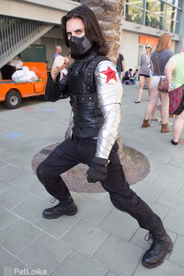 Лучший косплей WonderCon 2015 - Изображение 33 Лучший косплей WonderCon 2015 - Изображение 33