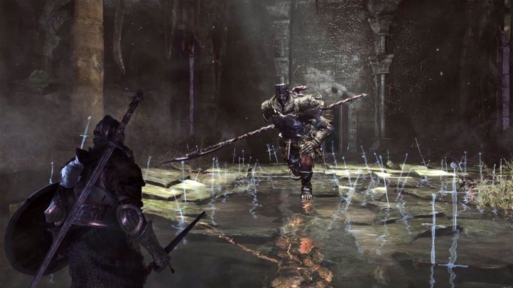 Нет на свете идеала: решение проблем PC-версии Dark Souls 3. - Изображение 2 Нет на свете идеала: решение проблем PC-версии Dark Souls 3. - Изображение 2