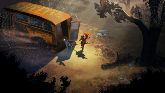 The Flame in the Flood: новая игра от разработчиков BioShock Infinite - Изображение 3 The Flame in the Flood: новая игра от разработчиков BioShock Infinite - Изображение 3