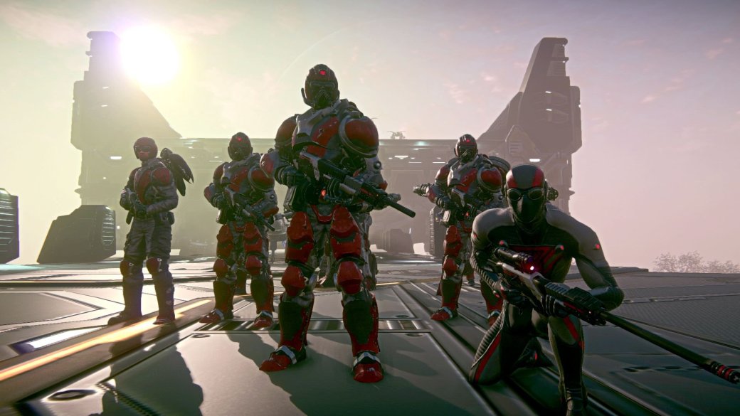 Рецензия на Planetside - Изображение 5 Рецензия на Planetside - Изображение 5