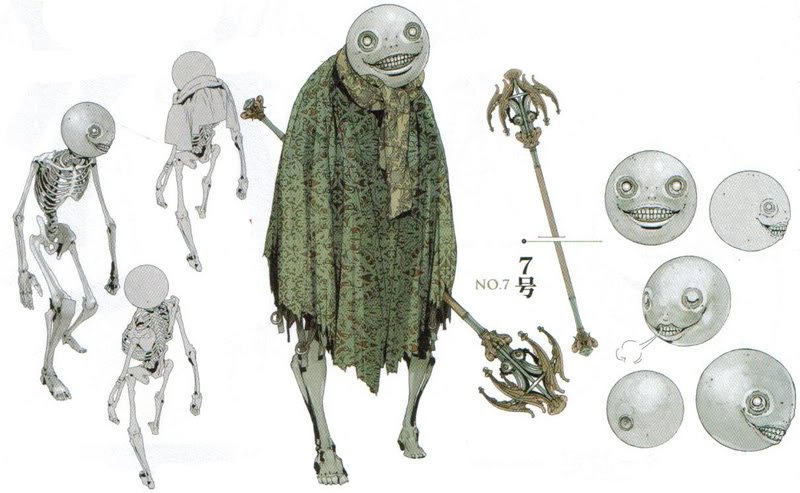 Рецензия на вторую половину NieR: Automata. - Изображение 6 Рецензия на вторую половину NieR: Automata. - Изображение 6