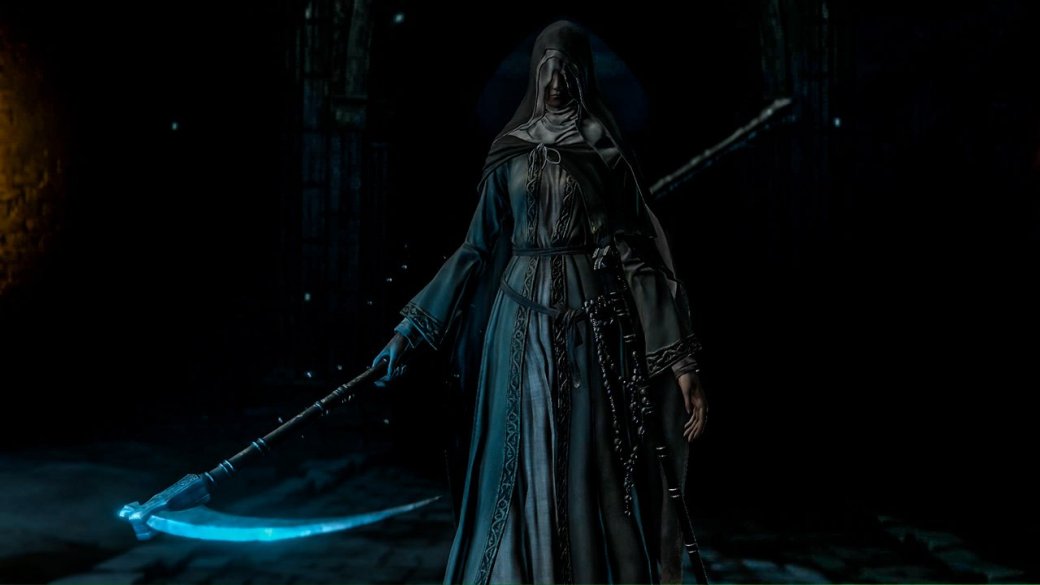 20 изумительных скриншотов Darks Souls 3: Ashes of Ariandel. - Изображение 19 20 изумительных скриншотов Darks Souls 3: Ashes of Ariandel. - Изображение 19
