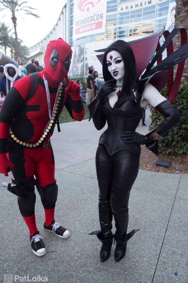 Лучший косплей WonderCon 2015 - Изображение 56 Лучший косплей WonderCon 2015 - Изображение 56