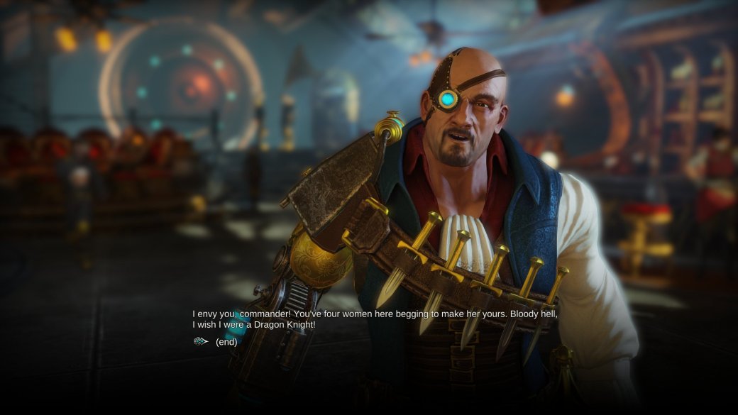 Larian Studios: о непростых политических решениях в Dragon Commander - Изображение 5 Larian Studios: о непростых политических решениях в Dragon Commander - Изображение 5