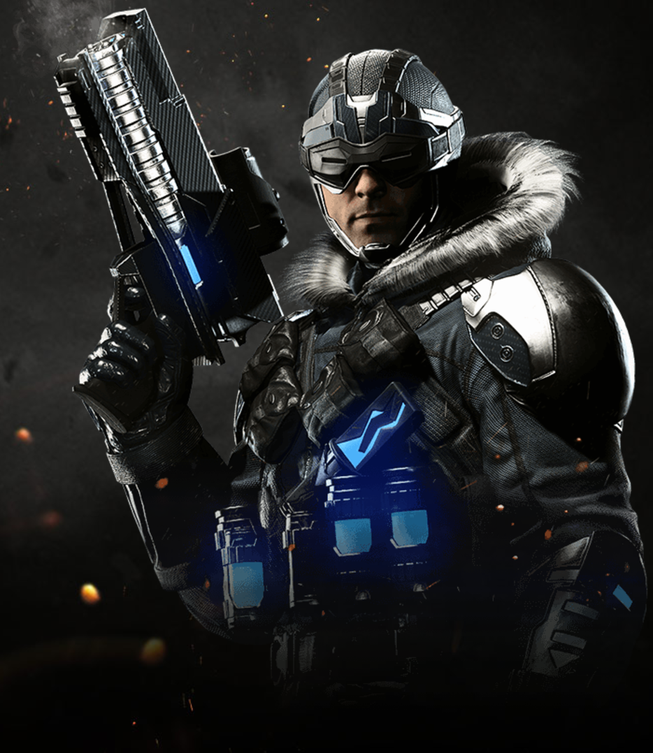 Разбираем новых героев Injustice 2. Кто такие Синий жук и Доктор Фэйт? - Изображение 13 Разбираем новых героев Injustice 2. Кто такие Синий жук и Доктор Фэйт? - Изображение 13