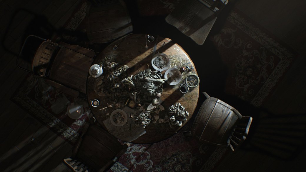 Resident Evil 7: Перерождение главной хоррор-серии - Изображение 3 Resident Evil 7: Перерождение главной хоррор-серии - Изображение 3
