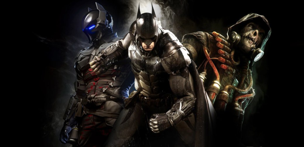 PC-версию Arkham Knight тестировали 10 человек, консольную – 100. - Изображение 2 PC-версию Arkham Knight тестировали 10 человек, консольную – 100. - Изображение 2