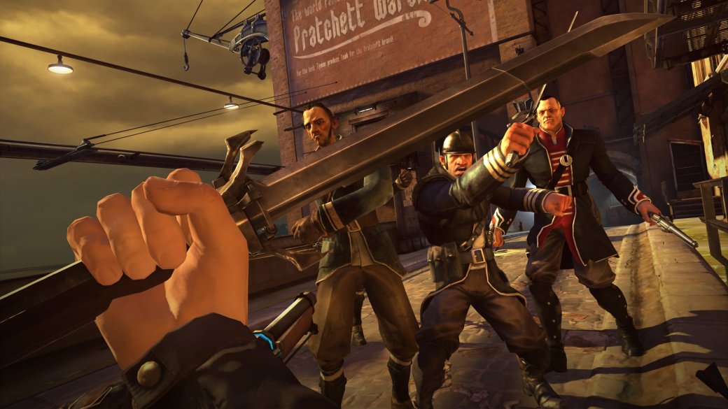 E3: Dishonored - наши впечатления. - Изображение 3 E3: Dishonored - наши впечатления. - Изображение 3
