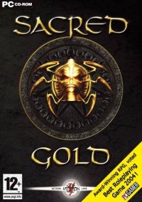 Sacred Gold Edition   -  9