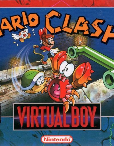 Лучшие игры на Nintendo Virtual Boy - популярные игры, список для ...