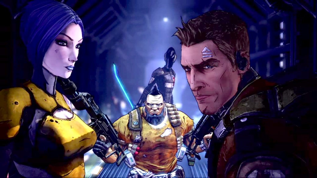 Обзор Borderlands (2020), Borderlands 2 (2020) и Borderlands The Pre-Sequel! (2020) для Switch | Канобу Обзор Borderlands (2020), Borderlands 2 (2020) и Borderlands The Pre-Sequel! (2020) для Switch | Канобу