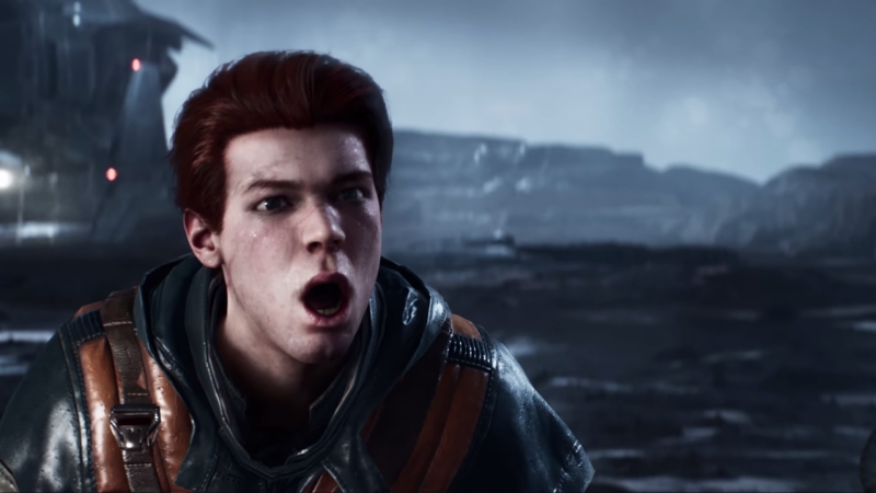 Потрачено. За что ненавидеть Star Wars — Jedi: Fallen Order — лучшую игру про джедаев | Канобу Потрачено. За что ненавидеть Star Wars — Jedi: Fallen Order — лучшую игру про джедаев | Канобу