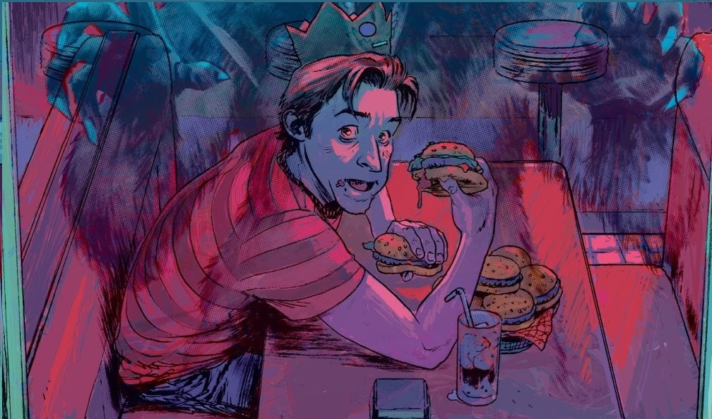 Archie Horror — как мирный Ривердейл превратился в пристанище ведьм, оборотней и зомби | Канобу Archie Horror — как мирный Ривердейл превратился в пристанище ведьм, оборотней и зомби | Канобу