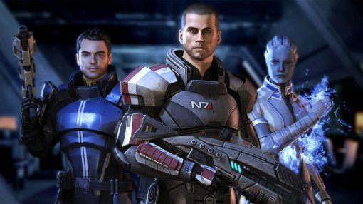 Тест. Угадай персонажа Mass Effect по короткому описанию