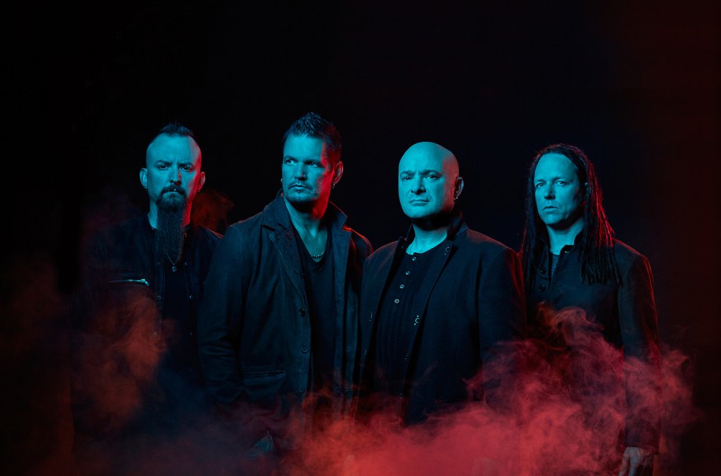 Интервью с Disturbed | Канобу Интервью с Disturbed | Канобу
